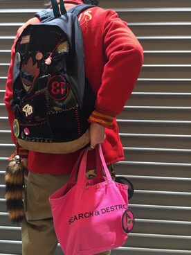 Shingo Okadaさんのコーディネート