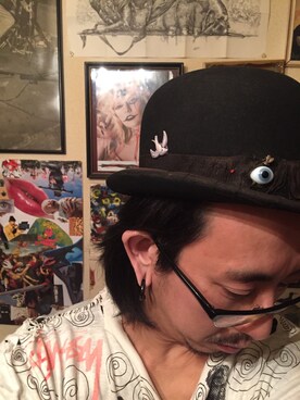 Shingo Okadaさんのコーディネート