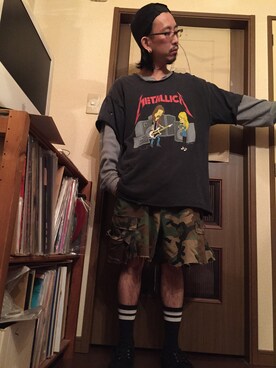 Shingo Okadaさんのコーディネート