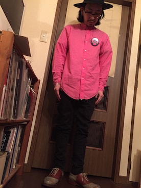 Shingo Okadaさんのコーディネート