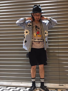 Shingo Okadaさんのコーディネート