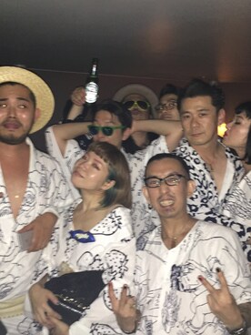 Shingo Okadaさんのコーディネート