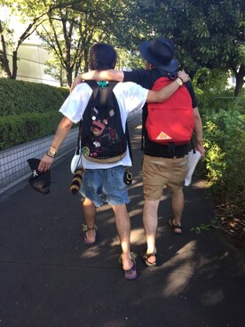 Shingo Okadaさんのコーディネート