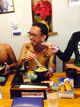 Shingo Okadaさんのコーディネート