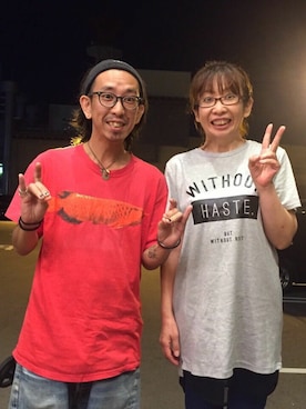 Shingo Okadaさんのコーディネート