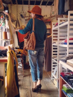 MIGHTY WORKSさんのコーディネート