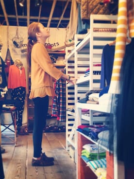 MIGHTY WORKSさんのコーディネート