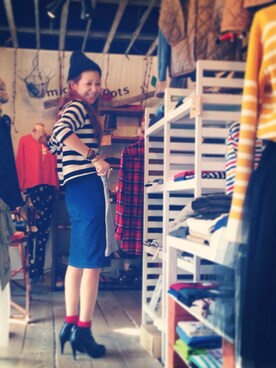 MIGHTY WORKSさんのコーディネート