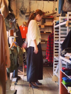 MIGHTY WORKSさんのコーディネート