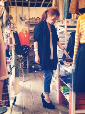 MIGHTY WORKSさんのコーディネート