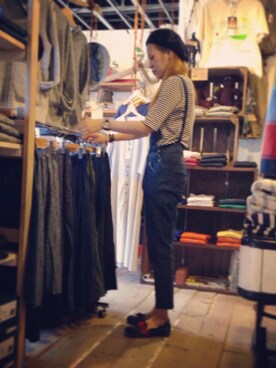 MIGHTY WORKSさんのコーディネート