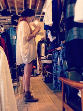 MIGHTY WORKSさんのコーディネート