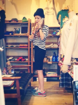 MIGHTY WORKSさんのコーディネート