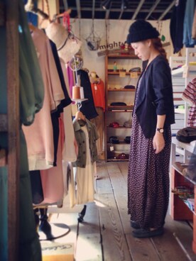 MIGHTY WORKSさんのコーディネート