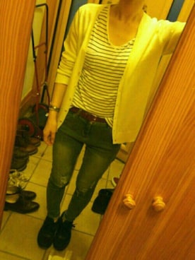 たまごさん(レディース・163cm)の秋コーディネート