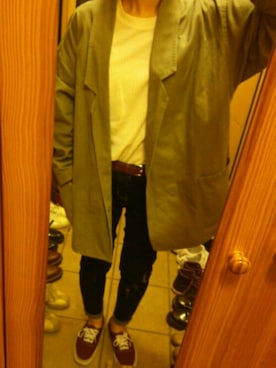 たまごさん(レディース・163cm)の秋コーディネート