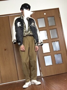 しろ。さんのコーディネート