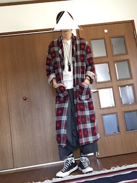 しろ。さんのコーディネート