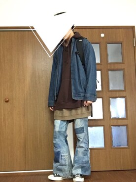 しろ。さんのコーディネート