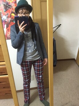 KMNさんのコーディネート