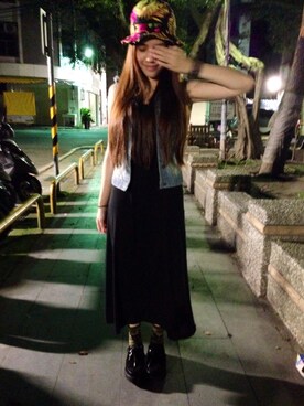 茶さんのコーディネート