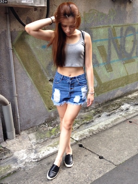 茶さんのコーディネート