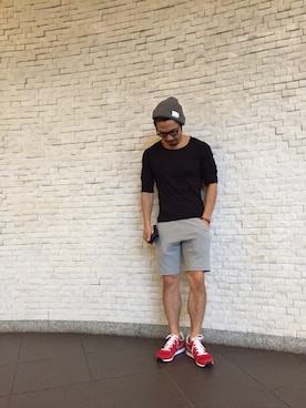 HIGEMEGANEさんのコーディネート