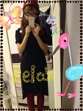 Coco_huitさん(レディース・162cm)の秋コーディネート