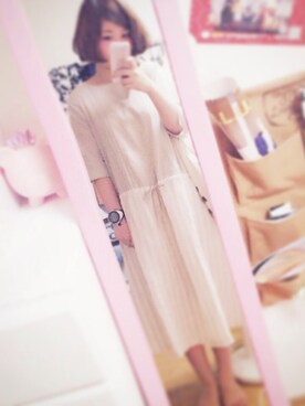 咲さんのコーディネート