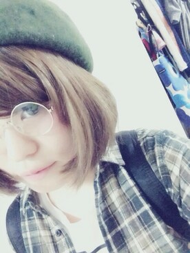 咲さんのコーディネート