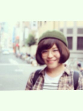 咲さんのコーディネート