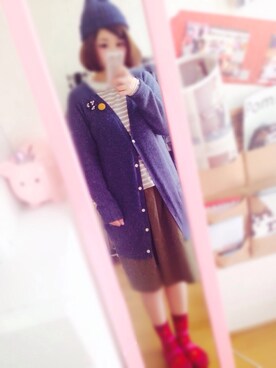 咲さんのコーディネート