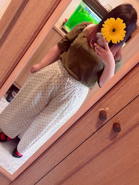 kanaeさん（レディース・158cm）の夏コーディネート