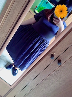 kanaeさん(レディース・158cm)の夏コーディネート