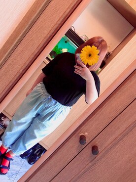 kanaeさん(レディース・158cm)の夏コーディネート