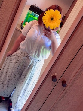 kanaeさん（レディース・158cm）の秋コーディネート