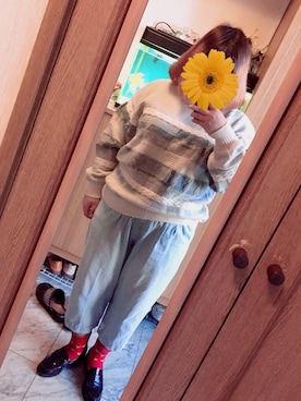 kanaeさん(レディース・158cm)の冬コーディネート