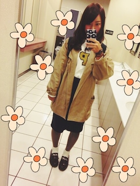 あんまあやかさんのコーディネート