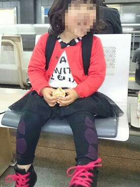 nmさんのコーディネート