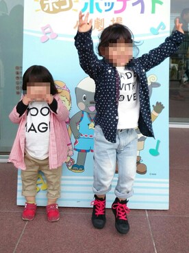 nmさんのコーディネート