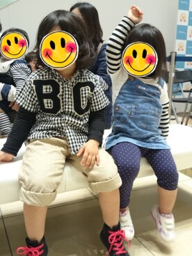 nmさんのコーディネート