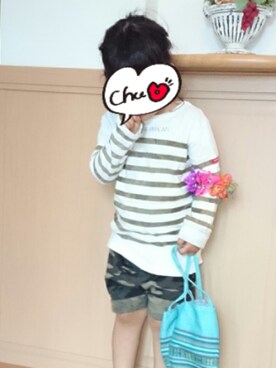 nmさんのコーディネート