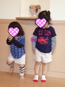 nmさんのコーディネート