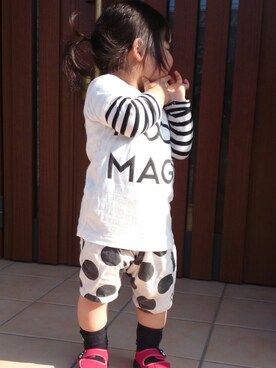 nmさんのコーディネート