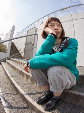 ﾀｲﾗｻﾝさんのコーディネート