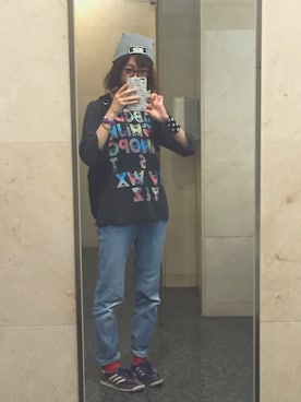 ﾀｲﾗｻﾝさんのコーディネート