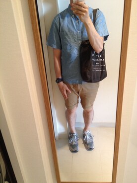 ROCKON!さん(メンズ・171cm)の夏コーディネート