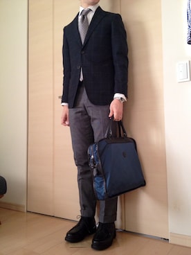 ROCKON！さんのコーディネート