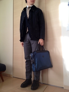 ROCKON！さんのコーディネート