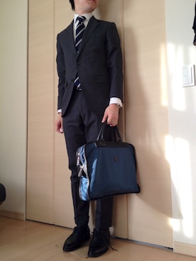 ROCKON！さんのコーディネート